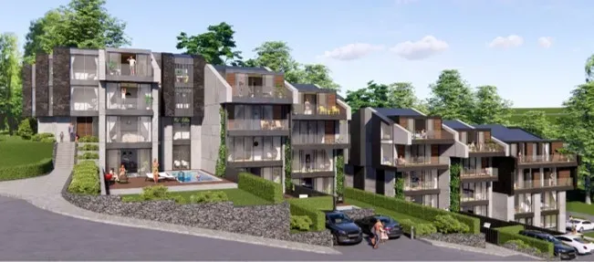 SARIYER DEMİRCİKÖY VİLLALARI