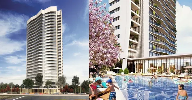 DAİRE KARTAL KONUT PROJESI