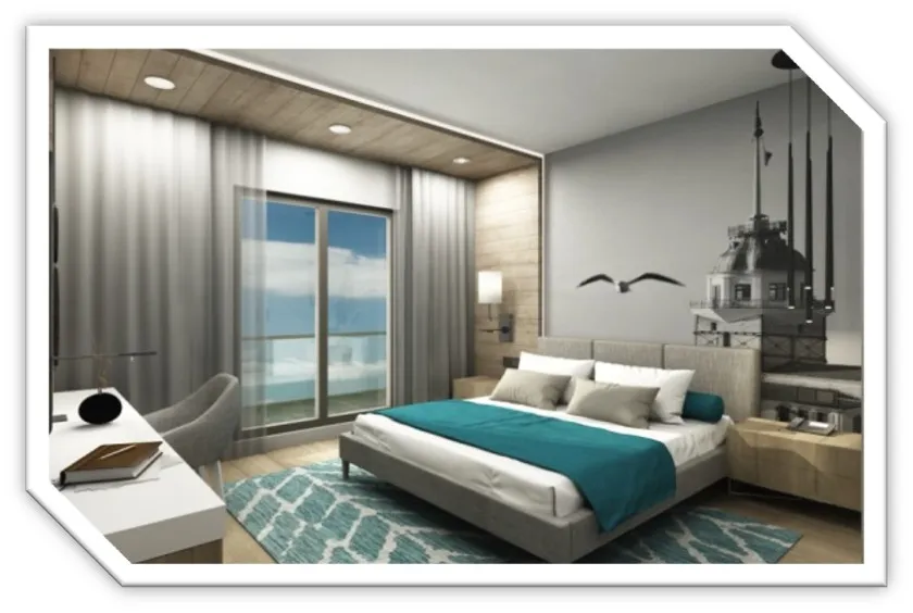 ESENYURT DAYS OTEL (185 odalı)