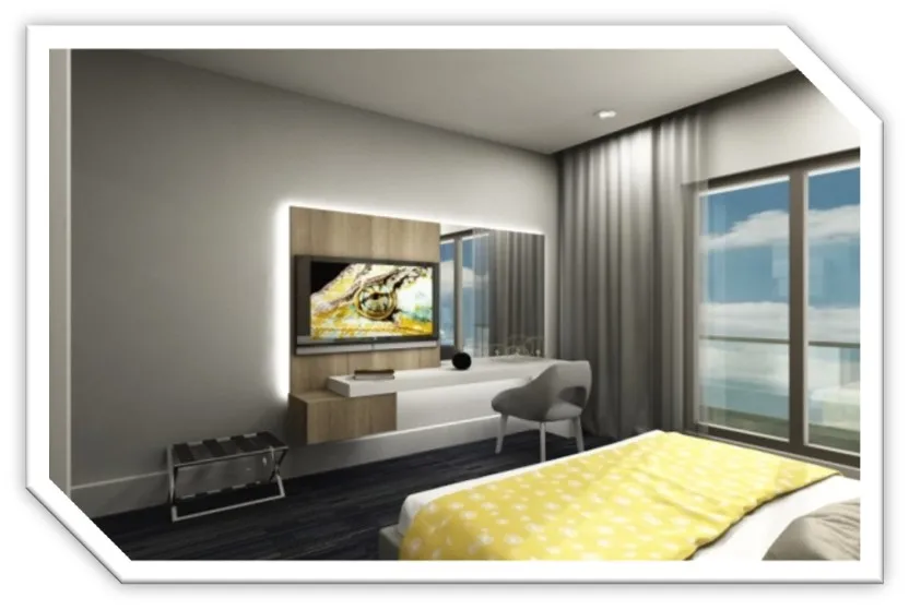 ESENYURT DAYS OTEL (185 odalı)