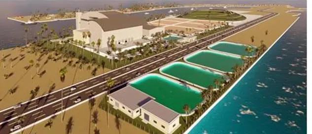 MALDİVLER ATIK YAKMA VE ENERJİ ÜRETİM TESİSİ-2022