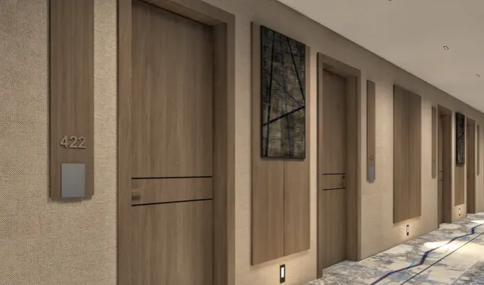 BUKHARA WYNDHAM OTEL (200 odalı)