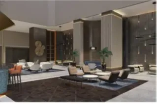 BUKHARA WYNDHAM OTEL (200 odalı)