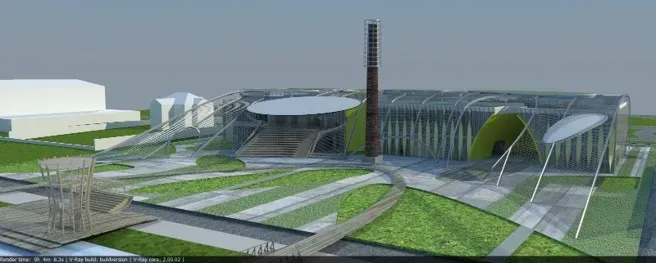 İBRAHİM BODUR ÇANAKKALE ÇOCUK BİLİM MERKEZİ